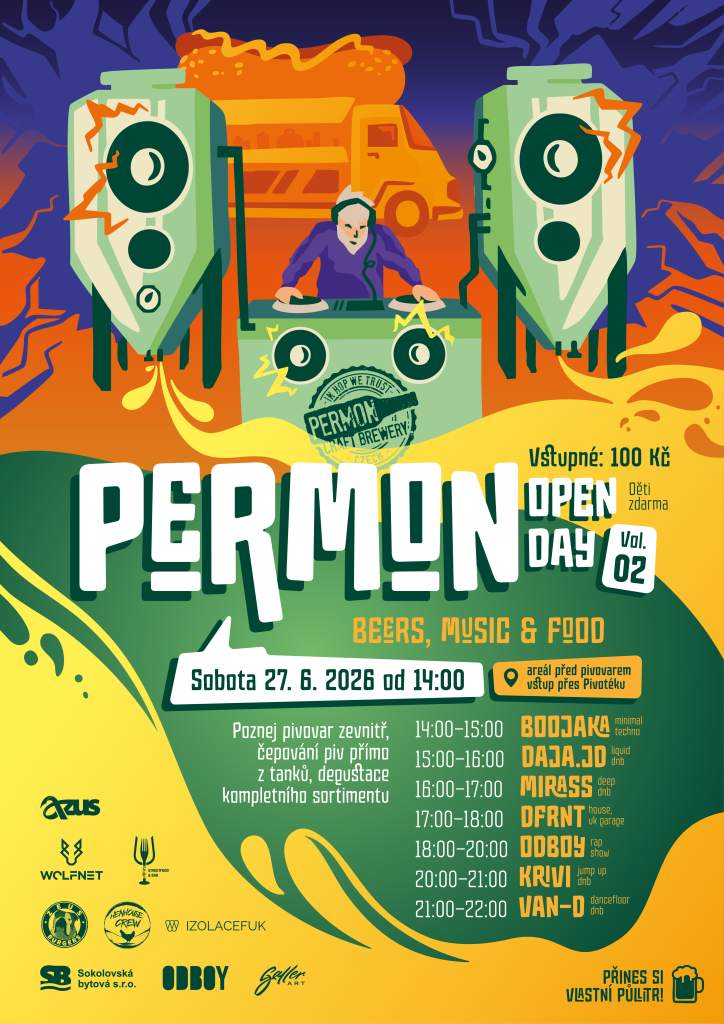 PERMON OPEN DAY vol. 2