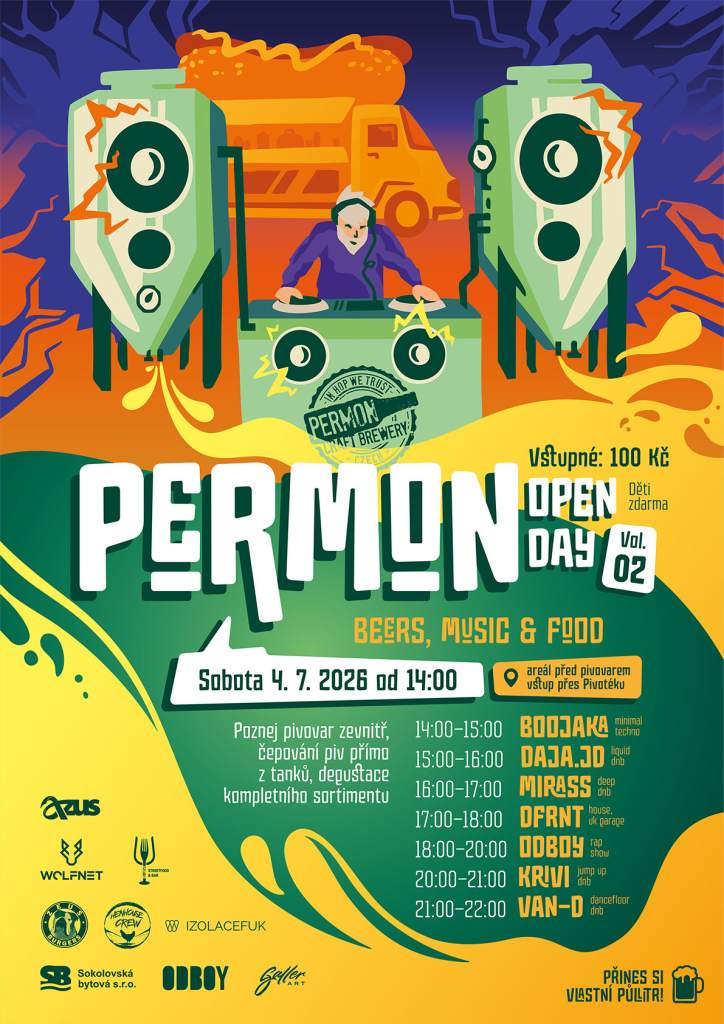 PERMON OPEN DAY vol. 2
