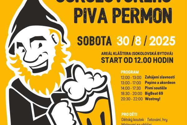 18. PIVNÍ SLAVNOSTI - SOKOLOV