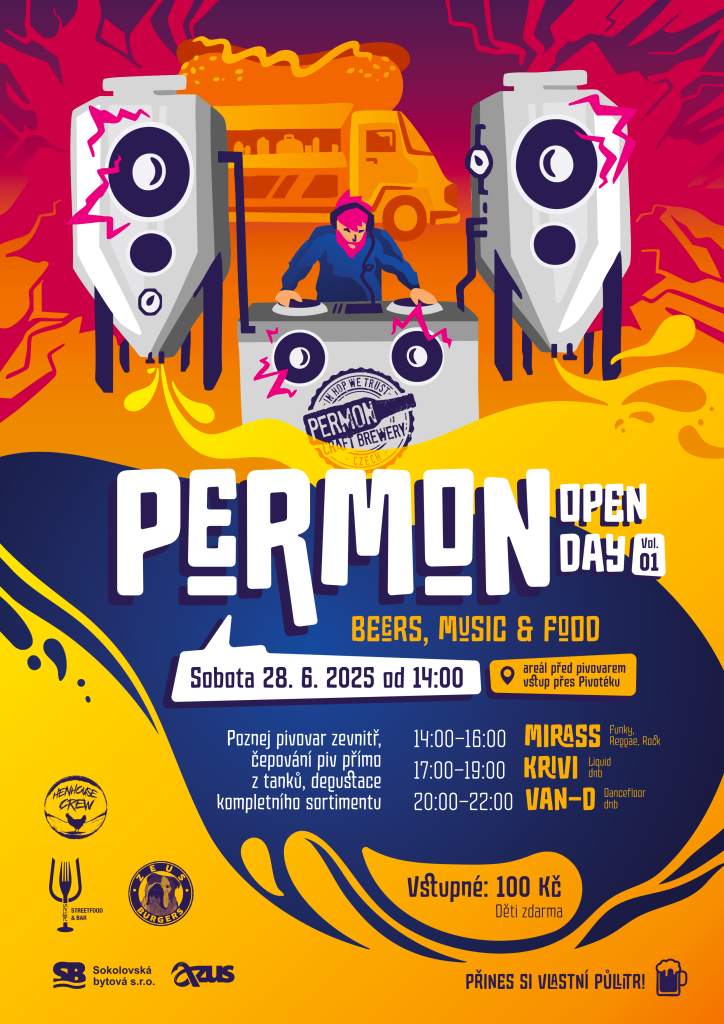 PERMON OPEN DAY vol.1