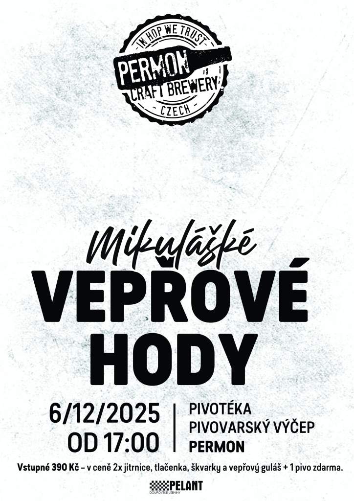 VEPŘOVÉ HODY