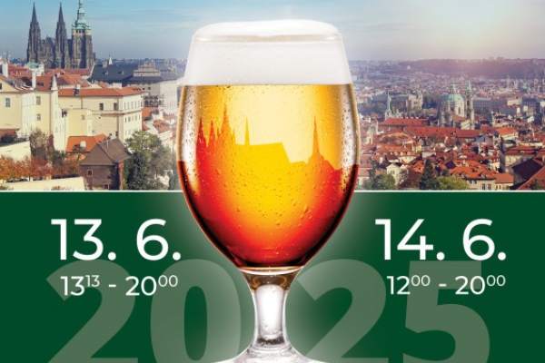 Pivo na Hradě